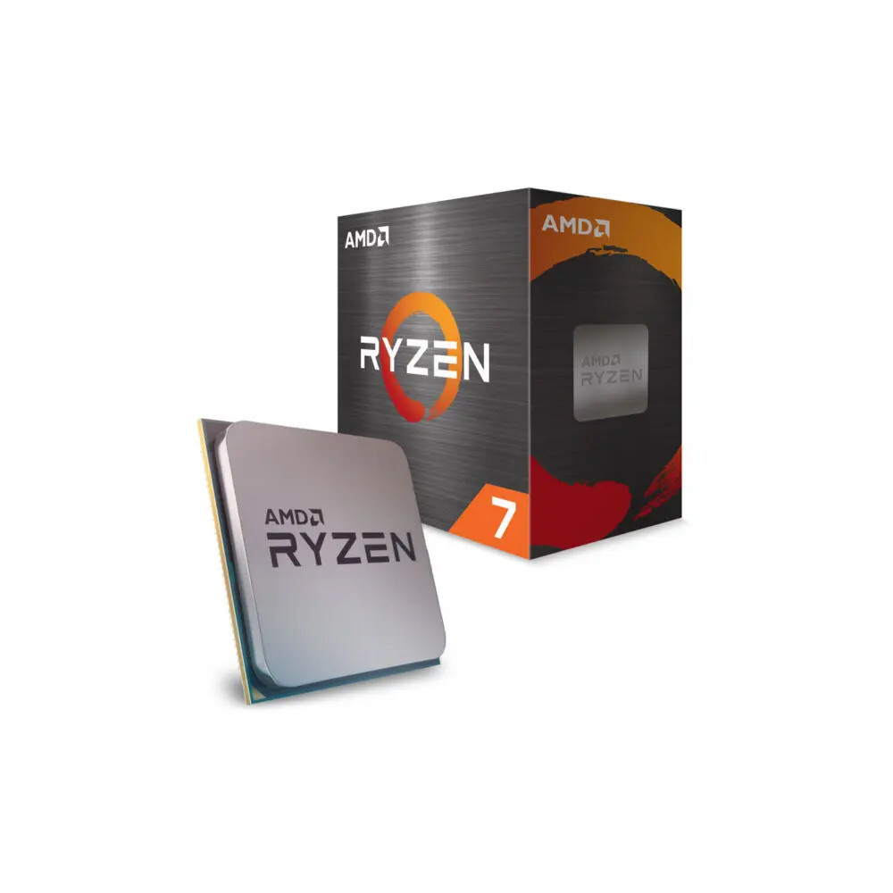 PROCESADOR AMD RYZEN 7 5700X 3.4GHz 36MB AM4 8NUCLEOS