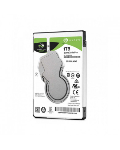 DISCO DURO SEAGATE 1 TB BARRACUDA VERDE p/LAPTOP