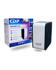 REGULADOR DE VOLTAGE CDP R2C-AVR 1008 1000VA 8 SALIDAS
