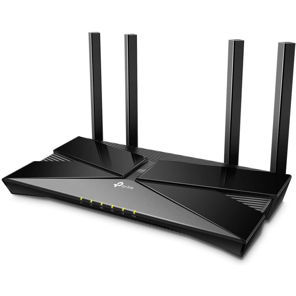 ROUTER TP-LINK ARCHER AX53 WiFi 6 AX3000 4ANT DUAL BAND WPA3 VER 1.0