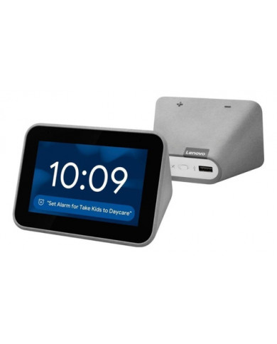 SMART CLOCK LENOVO CD-24501F 1G+8GB WiFi + GOOGLE ASSISTANT