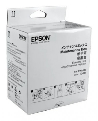 TANQUE DE MANTENIMIENTO EPSON T04D100 L4150/L14150/L6161/L6171/L6191