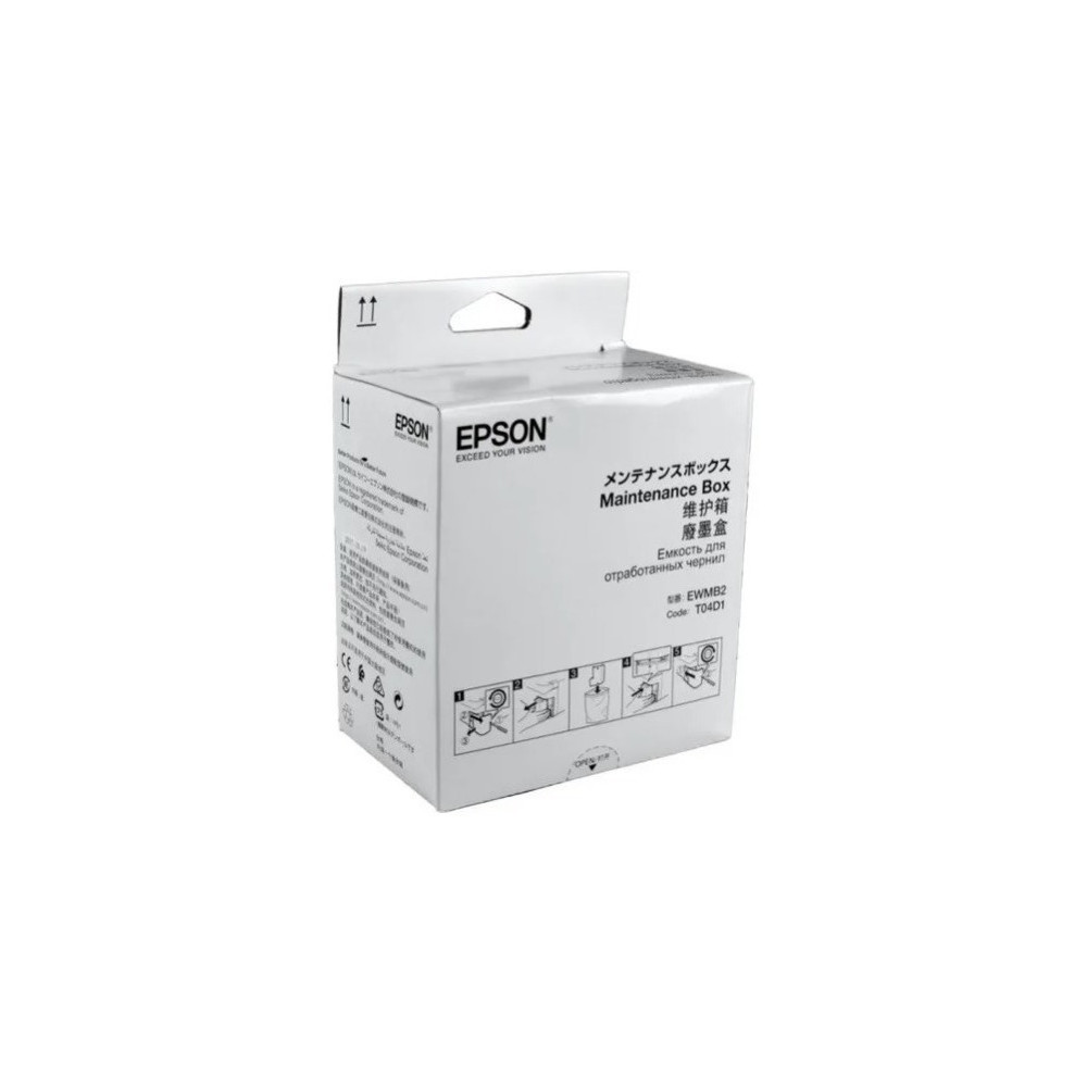 TANQUE DE MANTENIMIENTO EPSON T04D100 L4150/L14150/L6161/L6171/L6191