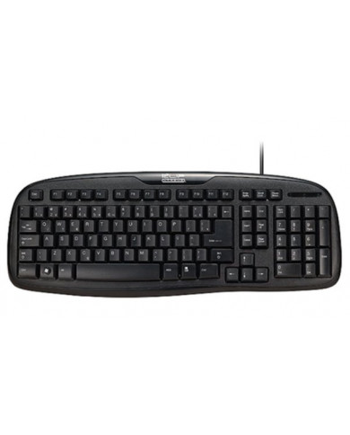 TECLADO KLIPX KKS-050S STYLUS USB NEGRO