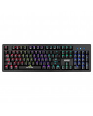TECLADO MARVO KG916 MECANICO RAINBOW ANTI-GHOSTING