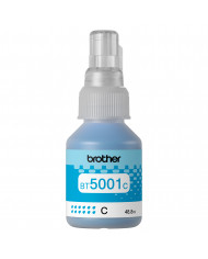 TINTA BROTHER BT5001C CYAN 41,8ml 5000 pag