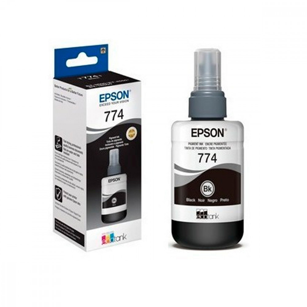 Tinta Epson T Negra M M