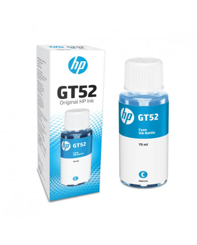 TINTA HP GT52 CIAN M0H54AL GT5810/GT5820