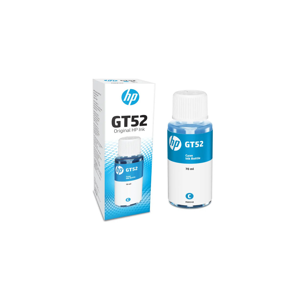 TINTA HP GT52 CIAN M0H54AL GT5810/GT5820