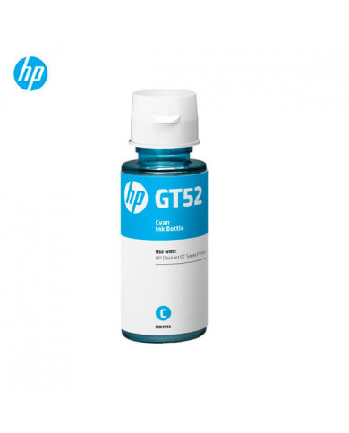 TINTA HP GT52 CIAN M0H54AL GT5810/GT5820