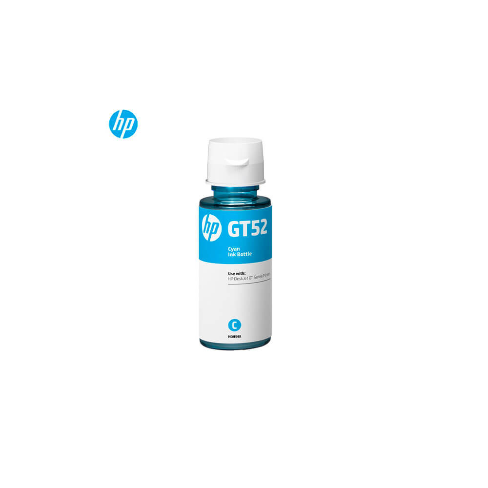 TINTA HP GT52 CIAN M0H54AL GT5810/GT5820