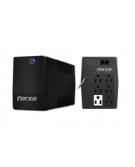 UPS FORZA NT-1011 1000VA 32MIN 6 SALIDAS