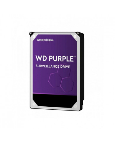 DISCO DURO WD 4TB PURPURA INT 54000RPM 3.5" 6Gb/s
