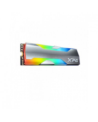 DISCO DURO XPG 500GB RGB SPECTRIX S20G M.2 2280 3D NAND NVMe1.3