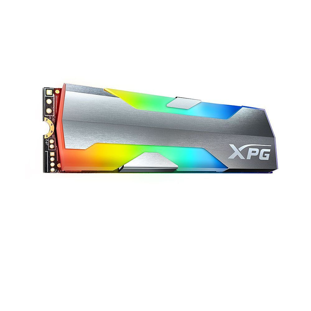 DISCO DURO XPG 500GB RGB SPECTRIX S20G M.2 2280 3D NAND NVMe1.3