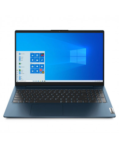 LAPTOP LENOVO IP5 15ALC05/R7 5700U/8GB/512GB/15.6" FHD/NO OS/ABYSS BLUE/82LN00W4LM