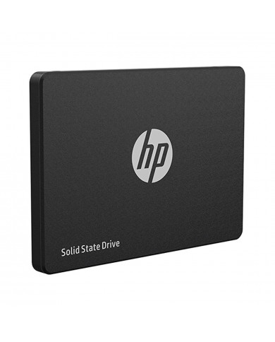 DISCO DURO HP 480GB SATA3 S650 SSD 2.5" 3D TLC NAND INTERNO