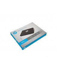 DISCO DURO HP 480GB SATA3 S650 SSD 2.5" 3D TLC NAND INTERNO