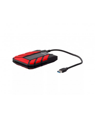 DISCO DURO ADATA 1 TB HD710 PRO ROJO EXT ANTICHOQUE