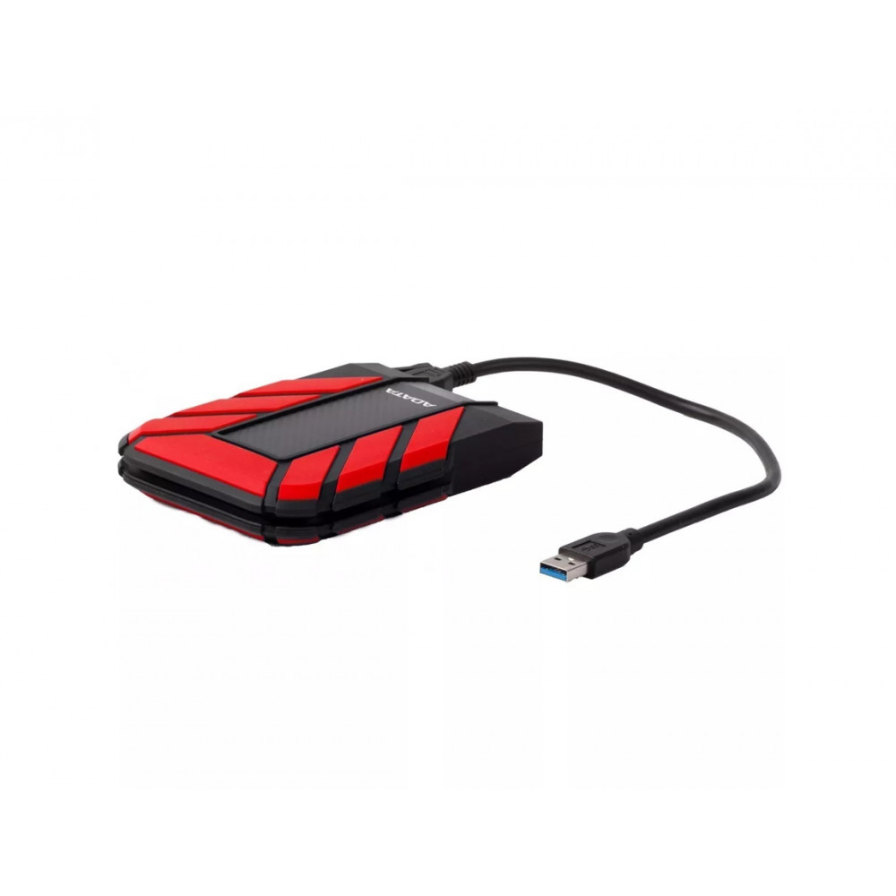 DISCO DURO ADATA 1 TB HD710 PRO ROJO EXT ANTICHOQUE