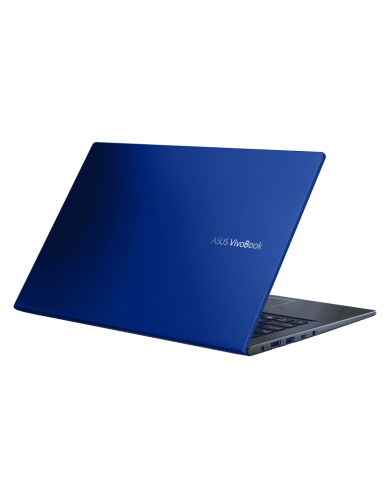 LAPTOP ASUS X413EA-EB2076/i5-1135G7/8GB/256GB/14" FHD IRIS Xe/AZUL COBALTO