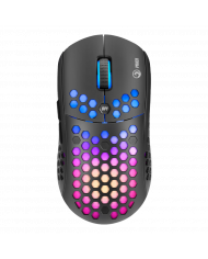 HEADSET + MOUSE MARVO MH01BK RGB RAINBOW