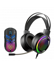 HEADSET MARVO HG9053 LED 7.1 SURROUND PRO GAMING SCORPION