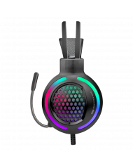 HEADSET + MOUSE MARVO MH01BK RGB RAINBOW