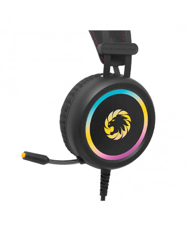 HEADSET GAMEMAX HG-3500 RGB 7.1 PRO GAMING SURROUND