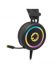 HEADSET GAMEMAX HG-3500 RGB 7.1 PRO GAMING SURROUND
