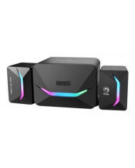 PARLANTES MARVO SG-280 RGB SOUNDBAR 2.0 WIRELESS