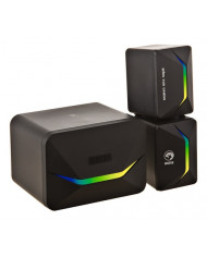 PARLANTES MARVO SG-235 RGB 2.1 SCORPION