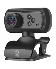 WEBCAM MARVO MPC01  HD 1080P 5MP USB 360° WEBCAM MARVO MPC01  HD 1080P 5MP USB 360°