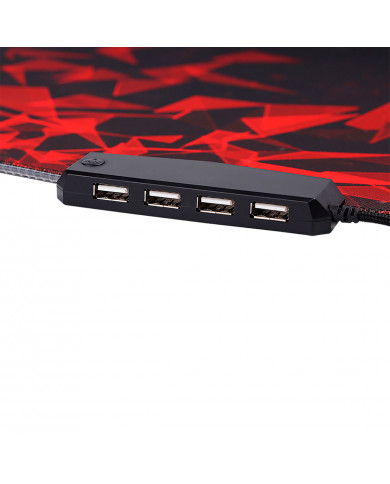 MOUSE PAD MARVO MG011 RGB XL 4USB SCORPION