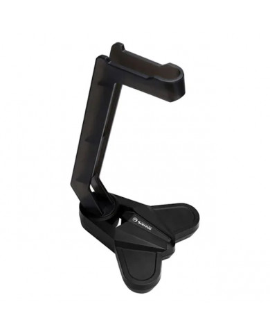 SOPORTE MARVO HH-02 NEGRO SCORPION PARA DIADEMAS