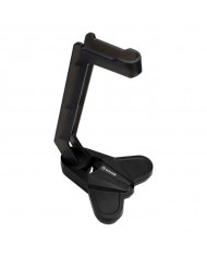 SOPORTE MARVO HH-02 NEGRO SCORPION PARA DIADEMAS