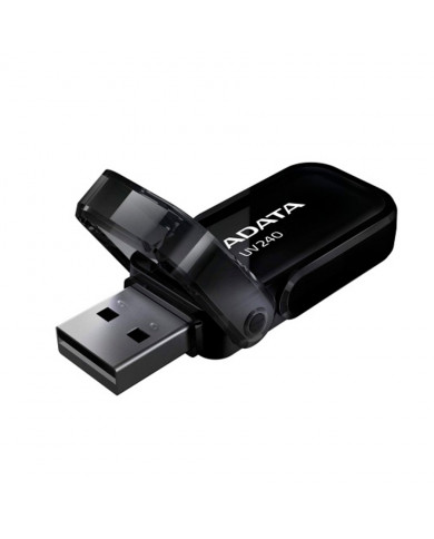 PENDRIVE ADATA 32 GB NEGRO UV240 CLASSIC