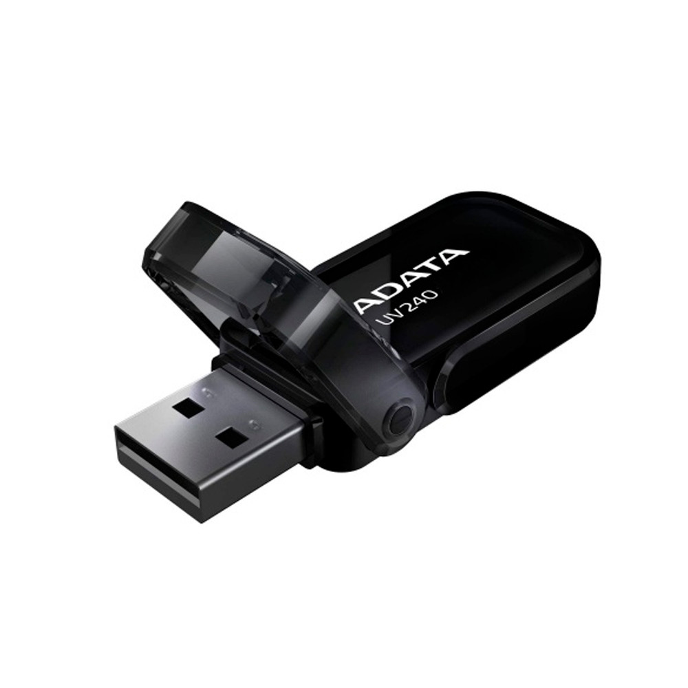 PENDRIVE ADATA 32 GB NEGRO UV240 CLASSIC