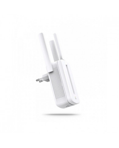 EXTENSOR MERCUSYS MW300RE 300MBPS 3 ANTENAS WiFi 2.4GHz