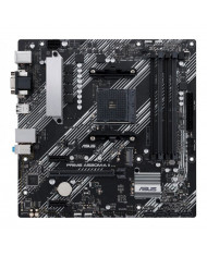 MAINBOARD ASUS A520M-A II PRIME AM4 M.2 HDMI AURA