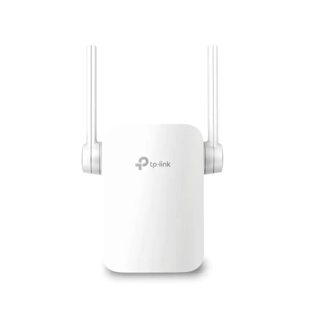 EXTENSOR TP-LINK RE205 AC750 300Mbps+433Mbps 2 ANT BLANCO