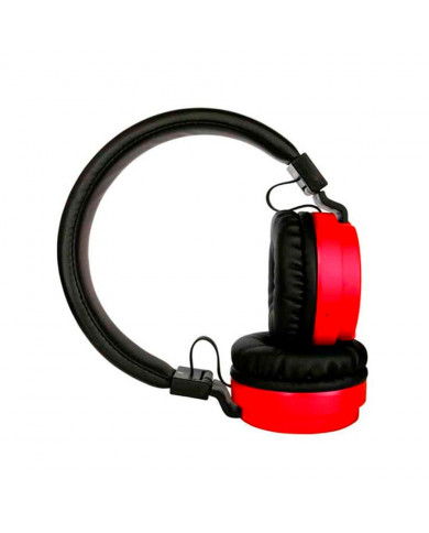 HEADPHONE KLIPX KHS-620RD ROJO BLUETOOTH HEADPHONE KLIPX KHS-620RD ROJO BLUETOOTH