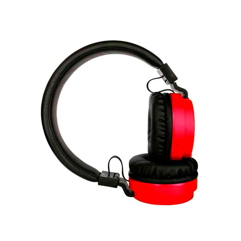 HEADPHONE KLIPX KHS-620RD ROJO BLUETOOTH