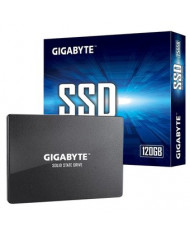 DISCO SOLIDO GIGABYTE 120GB SSD SATA3 NAND FLASH