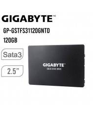 DISCO SOLIDO GIGABYTE 120GB SSD SATA3 NAND FLASH