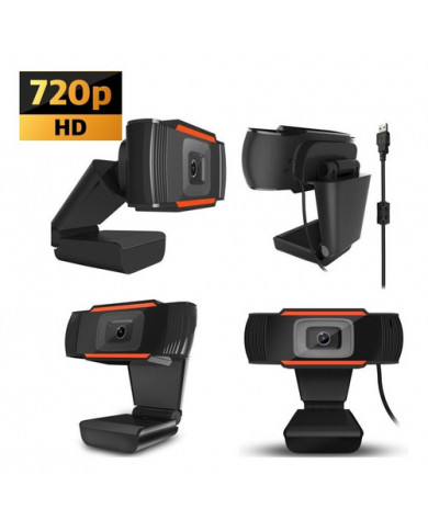 WEBCAM NITRON Z05 720DPI FHD 1080p