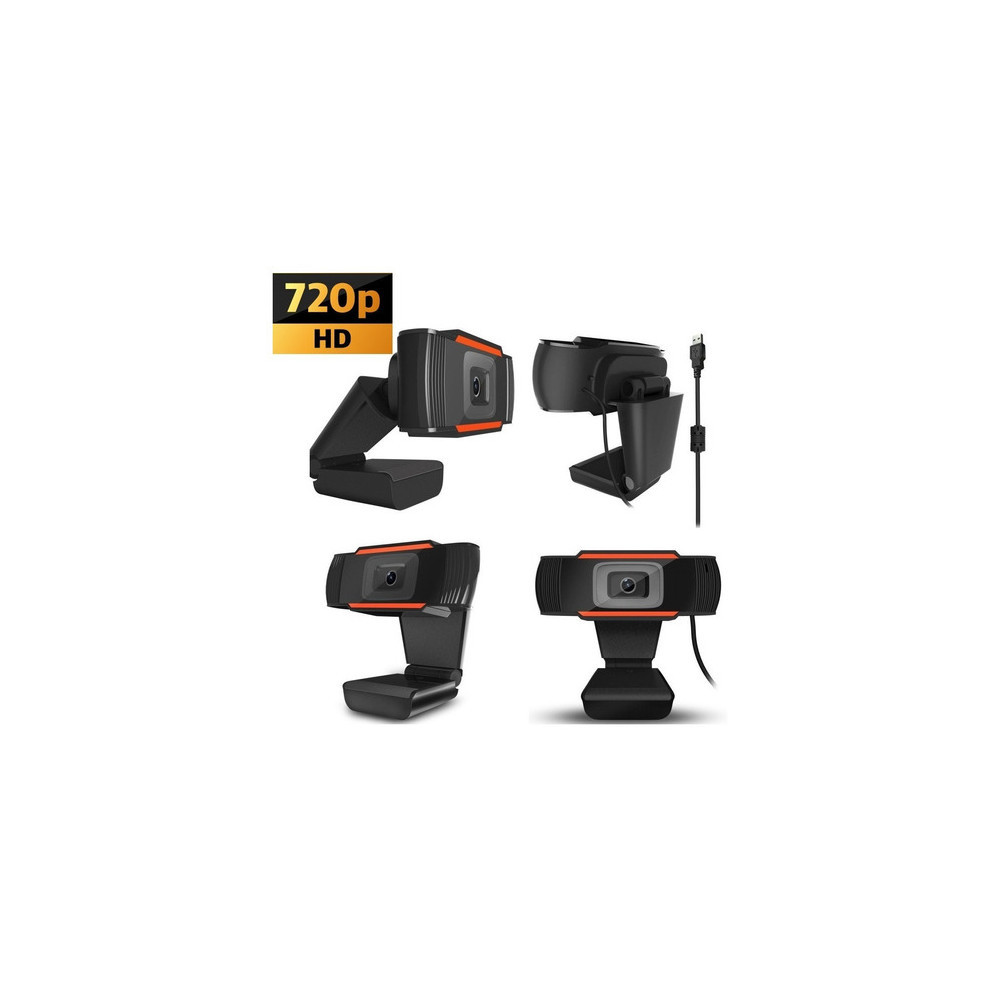 WEBCAM NITRON Z05 720DPI FHD 1080p