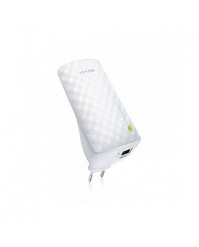 EXTENSOR TPLINK RE200 AC750 DUAL 2ANT EXT AP WPS