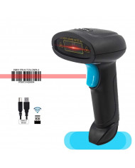 LECTOR DE CODIGO BARRAS NITRON KR-H3W USB+WIRELESS