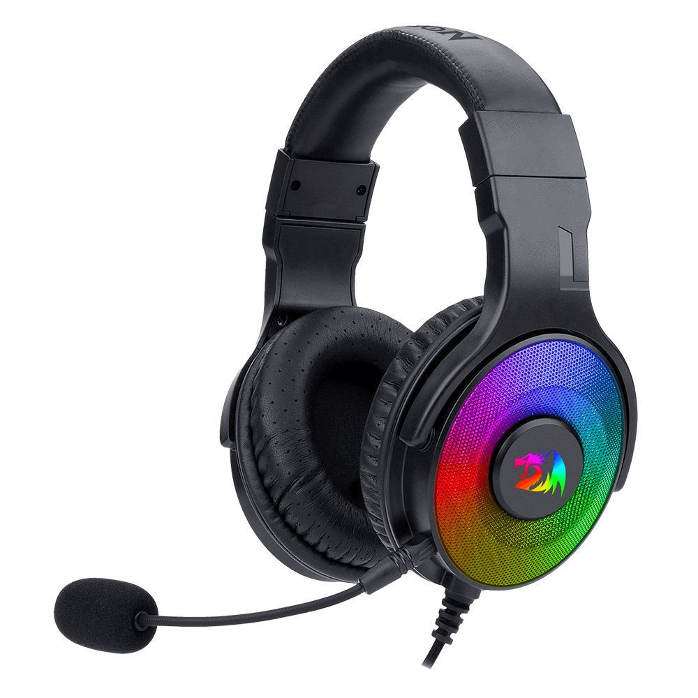 HEADSET REDRAGON PANDORA2 H350RGB USB GAMING